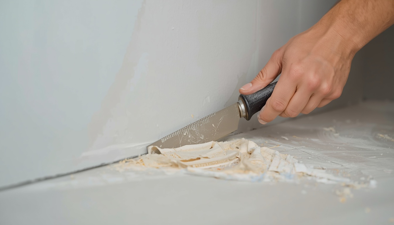 Taping & Jointing project in Birkenhead